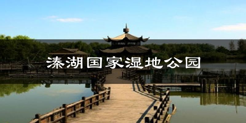 溱湖国家湿地公园天气预报十五天